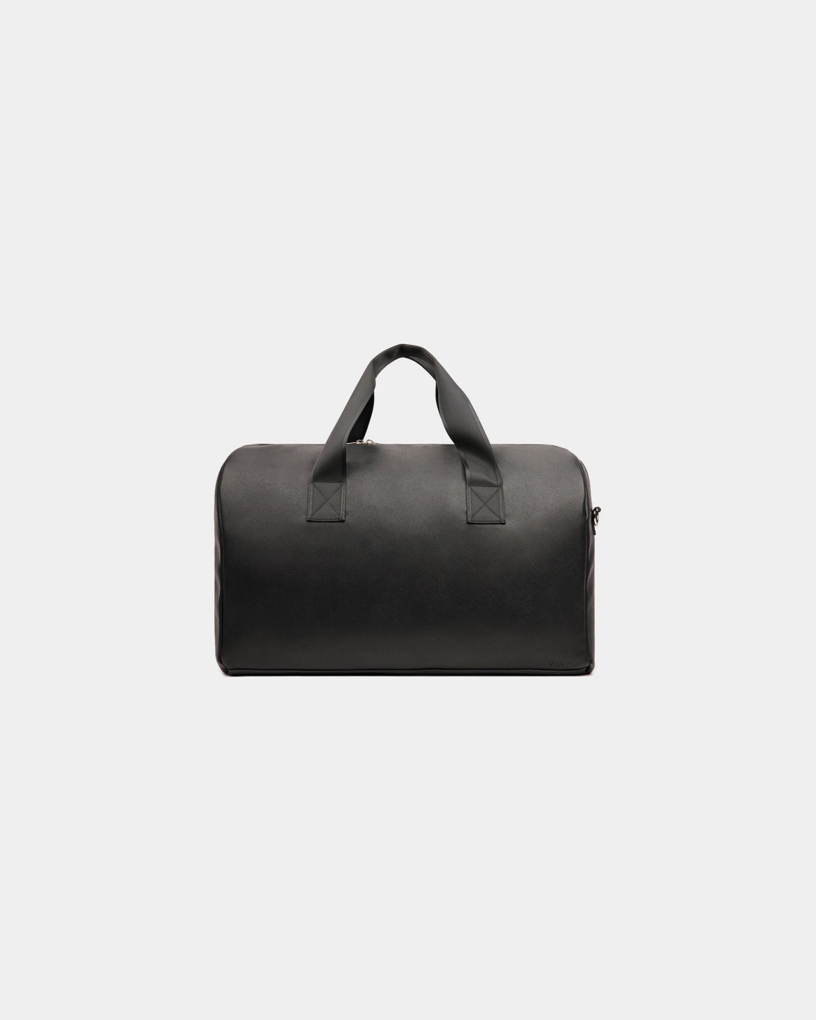 Custom recycled PU weekend bag Vinga Bermond - 6