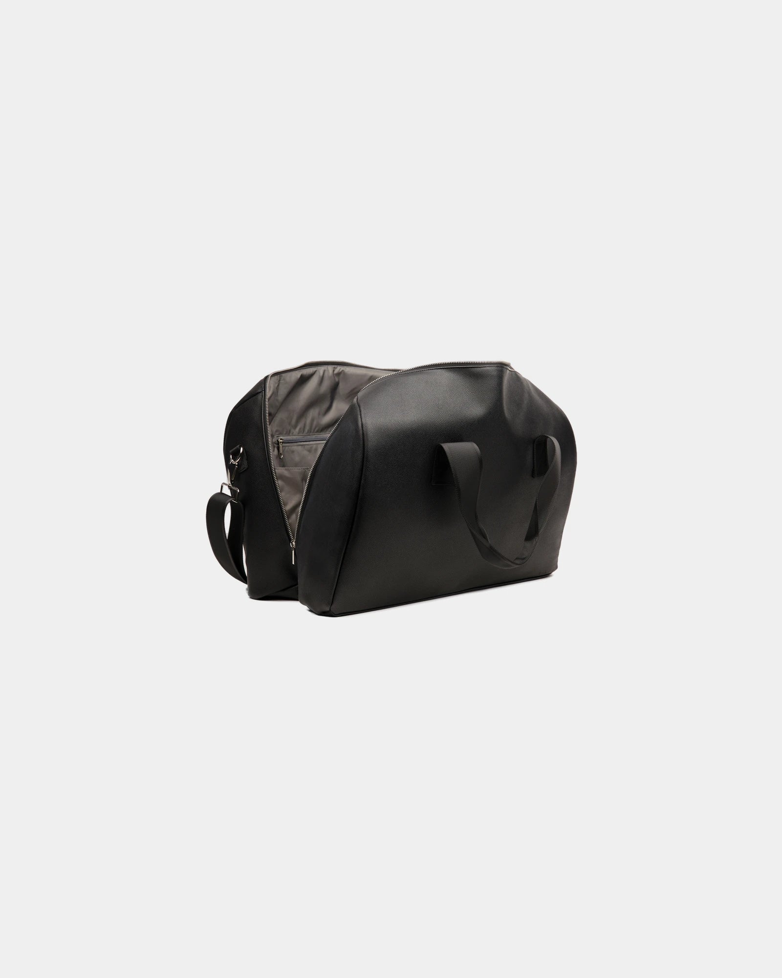 Custom recycled PU weekend bag Vinga Bermond - 3