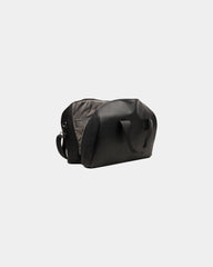 Custom recycled PU weekend bag Vinga Bermond - 3