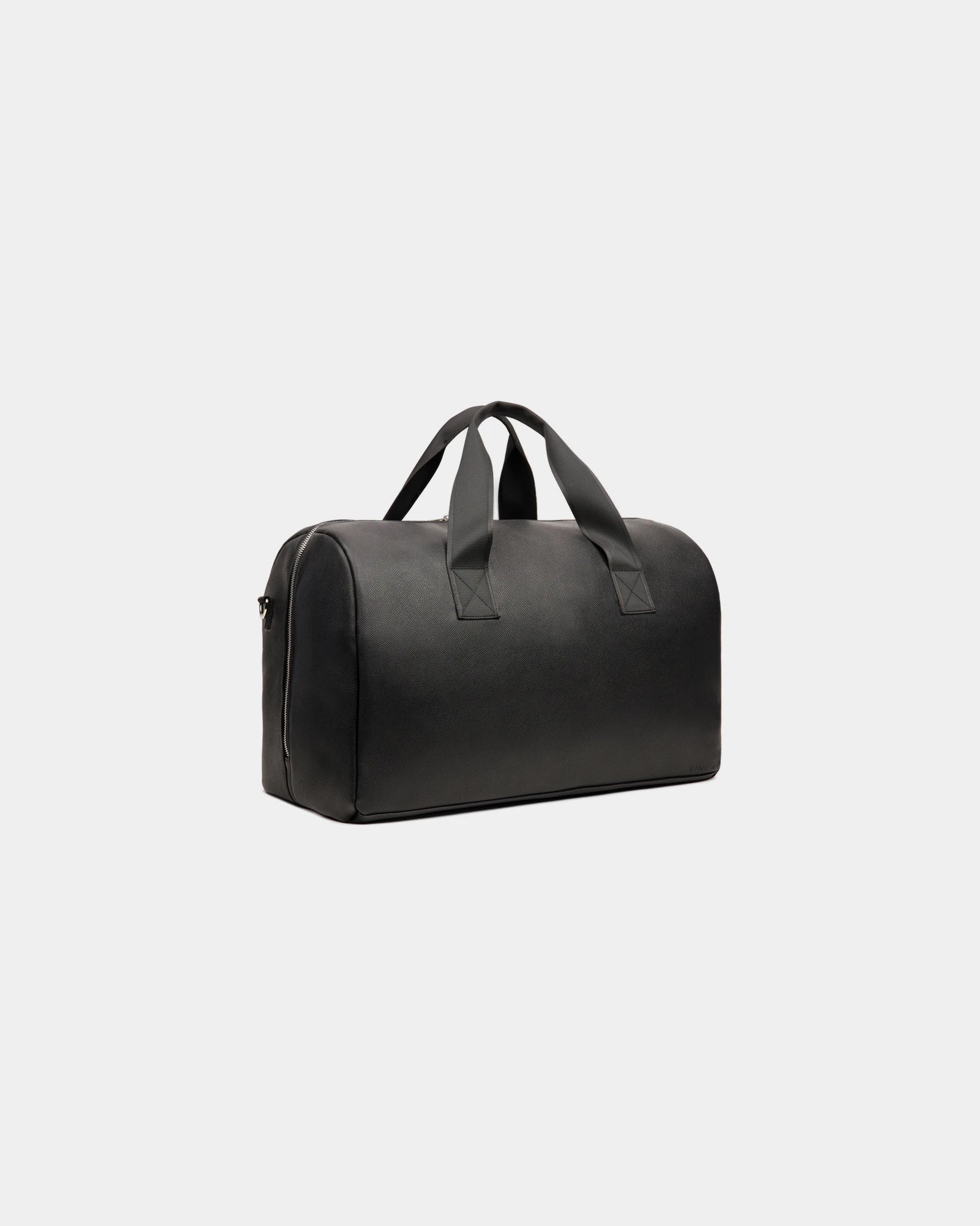 Custom recycled PU weekend bag Vinga Bermond - 5