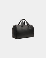 Custom recycled PU weekend bag Vinga Bermond - 5