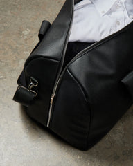 Custom recycled PU weekend bag Vinga Bermond - 10