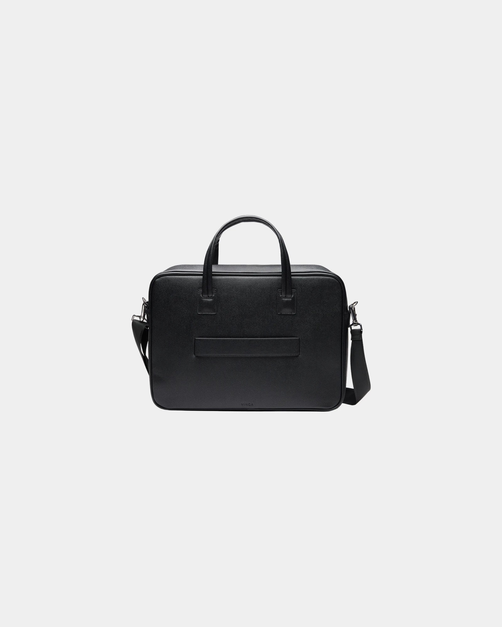 Custom rPET laptop bag Vinga Bermond - 2