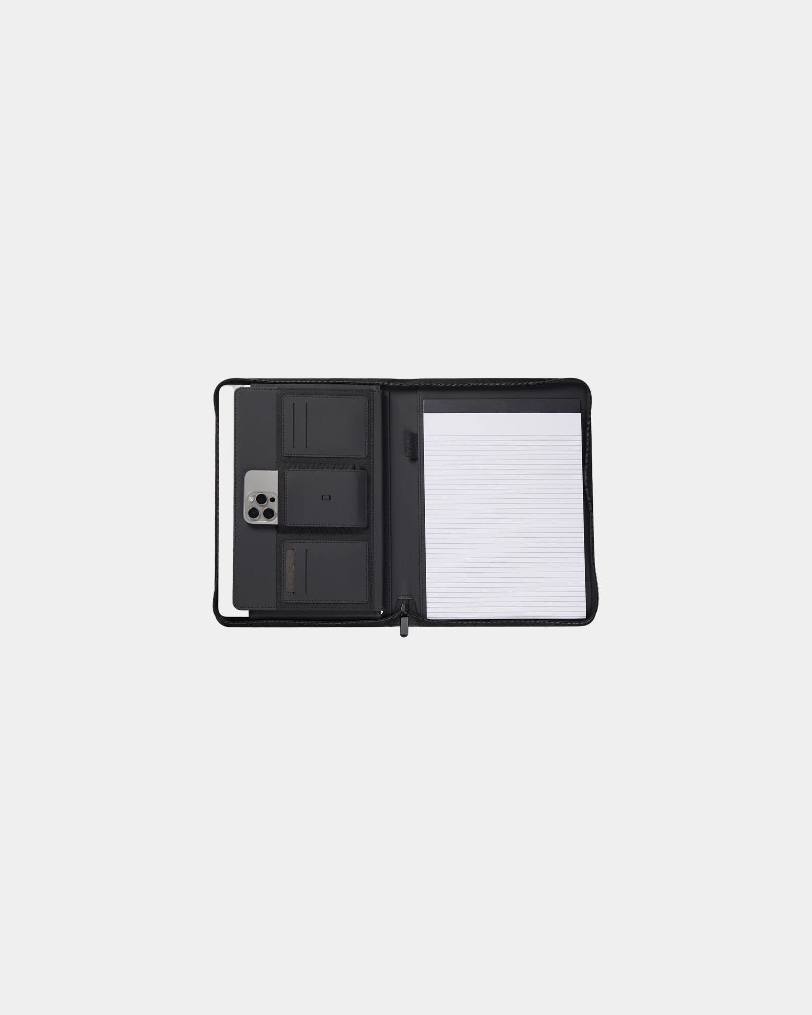 Custom promotional recycled polyester A4 document holder Vinga Baltimore - 1