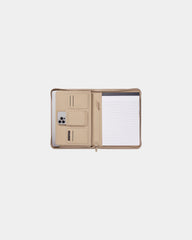 Custom promotional recycled polyester A4 document holder Vinga Baltimore - 13