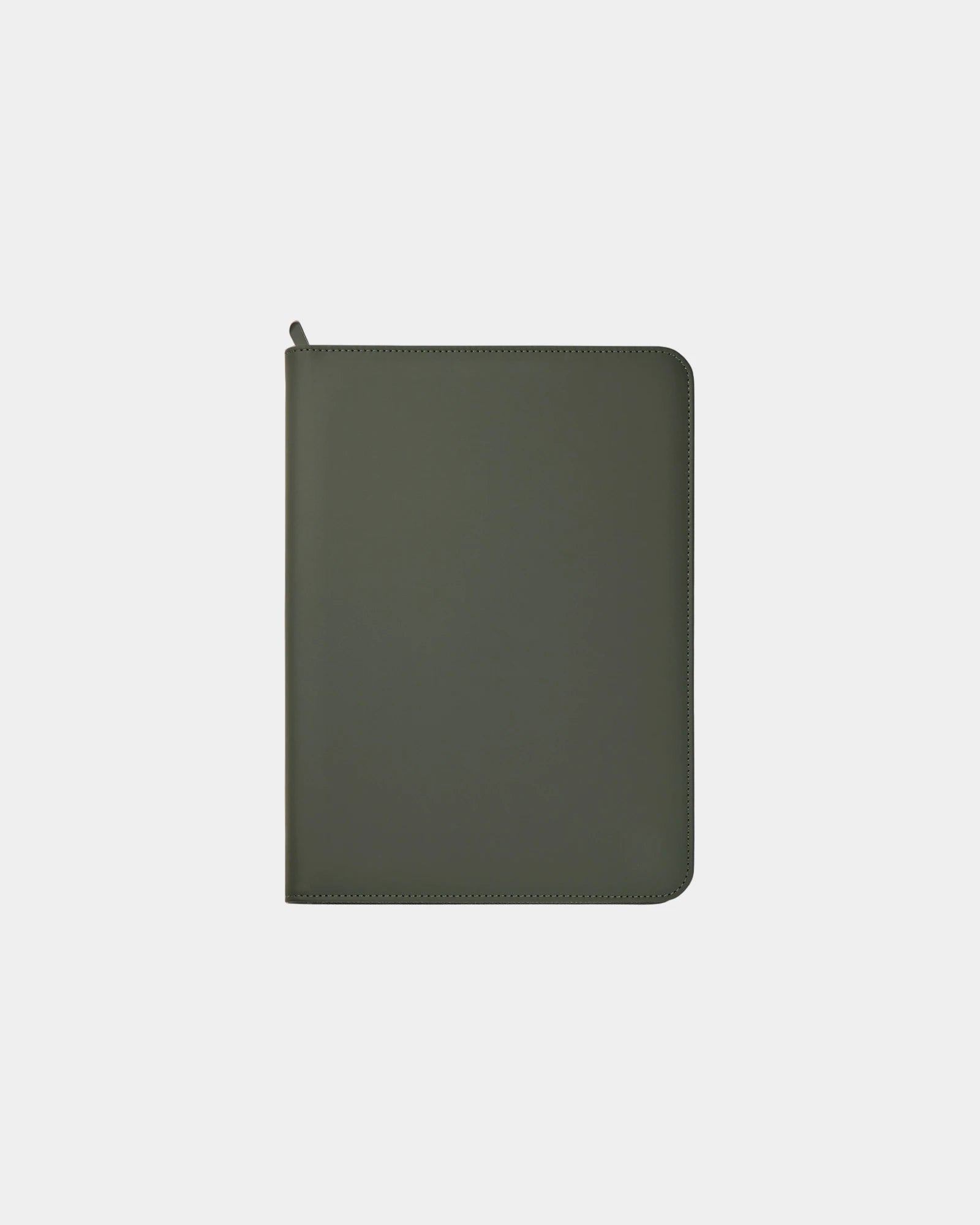 Custom promotional recycled polyester A4 document holder Vinga Baltimore - 8