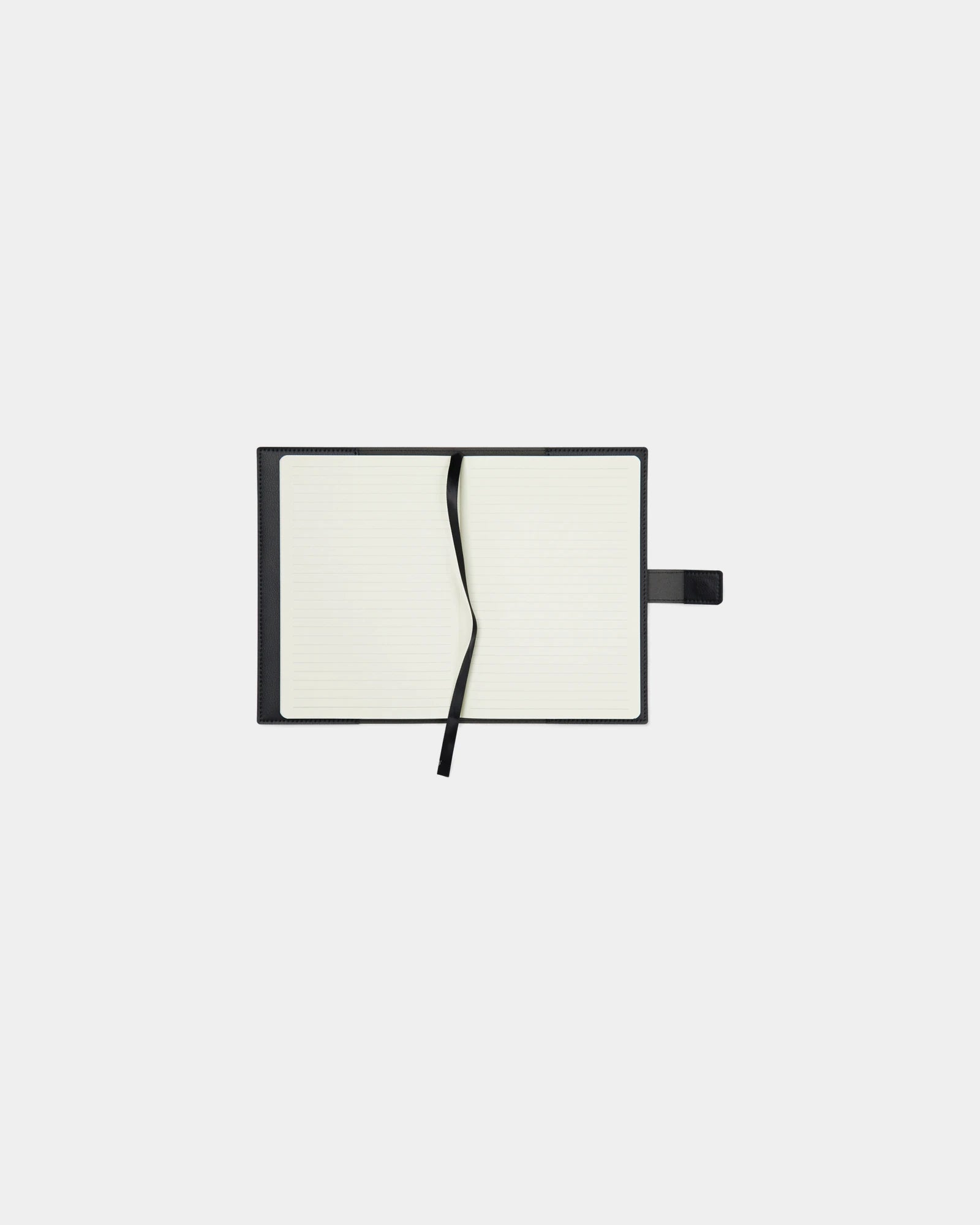 Custom recycled polyester notebook Vinga Timo - 3