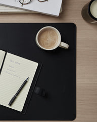 Custom recycled polyester notebook Vinga Timo - 4
