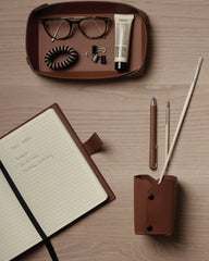 Custom recycled polyester notebook Vinga Timo - 10