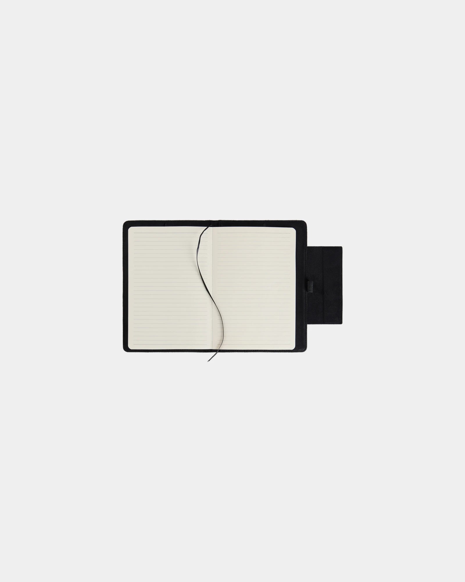 Custom recycled paper notebook Vinga Marlow - 1
