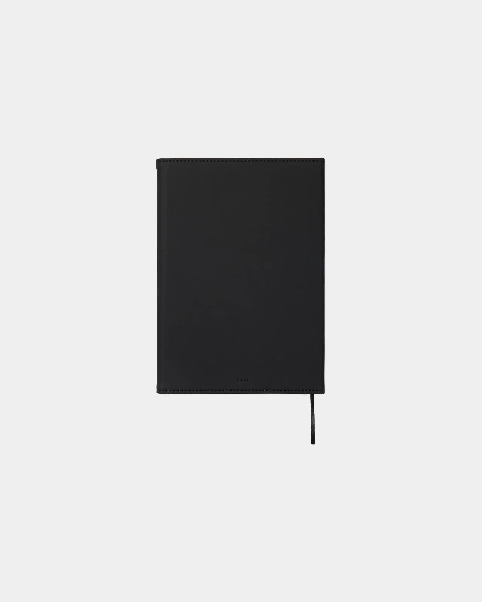 Custom recycled paper A5 notebook Vinga Baltimore - 1