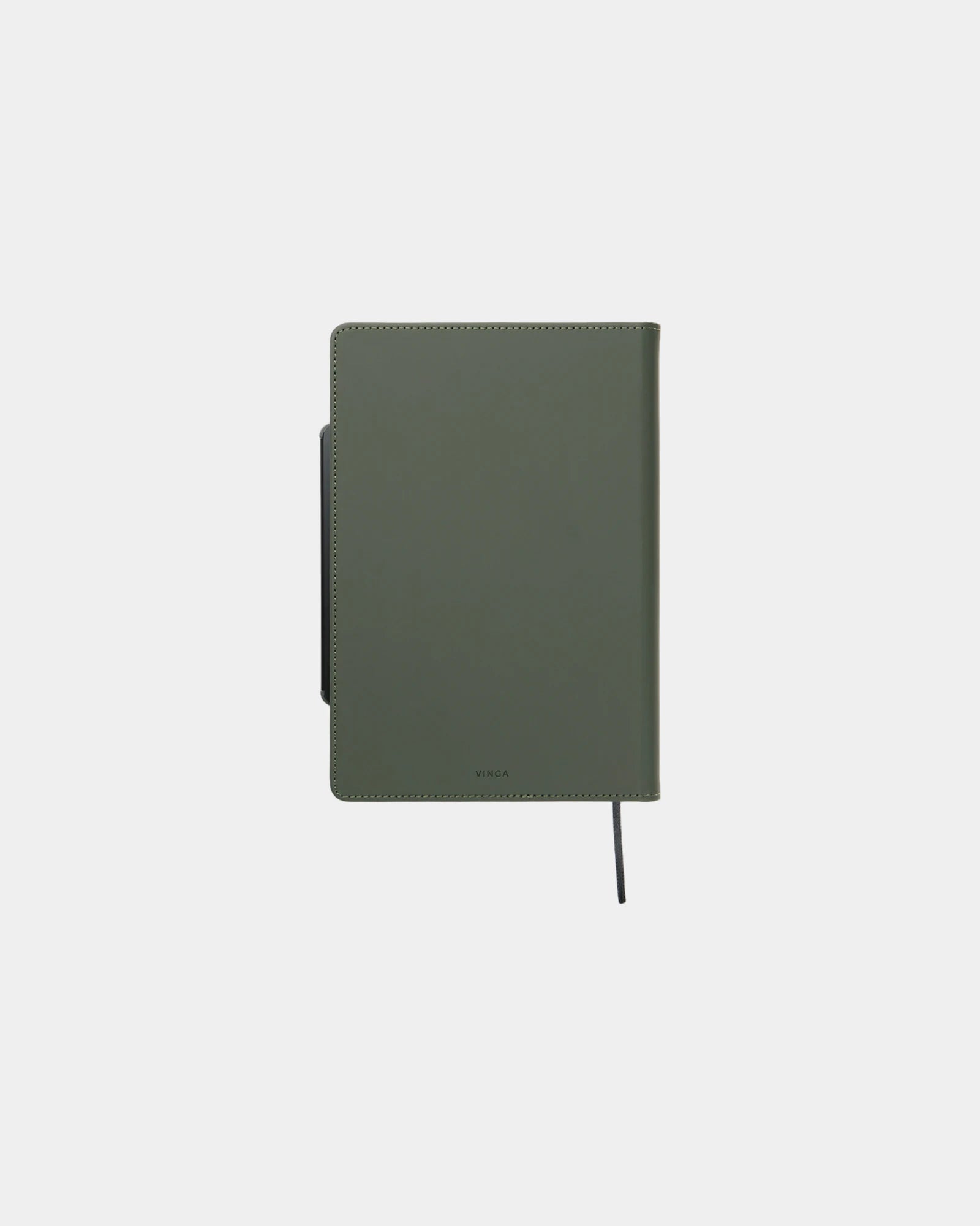 Custom recycled paper notebook Vinga Baltimore RCS - 11