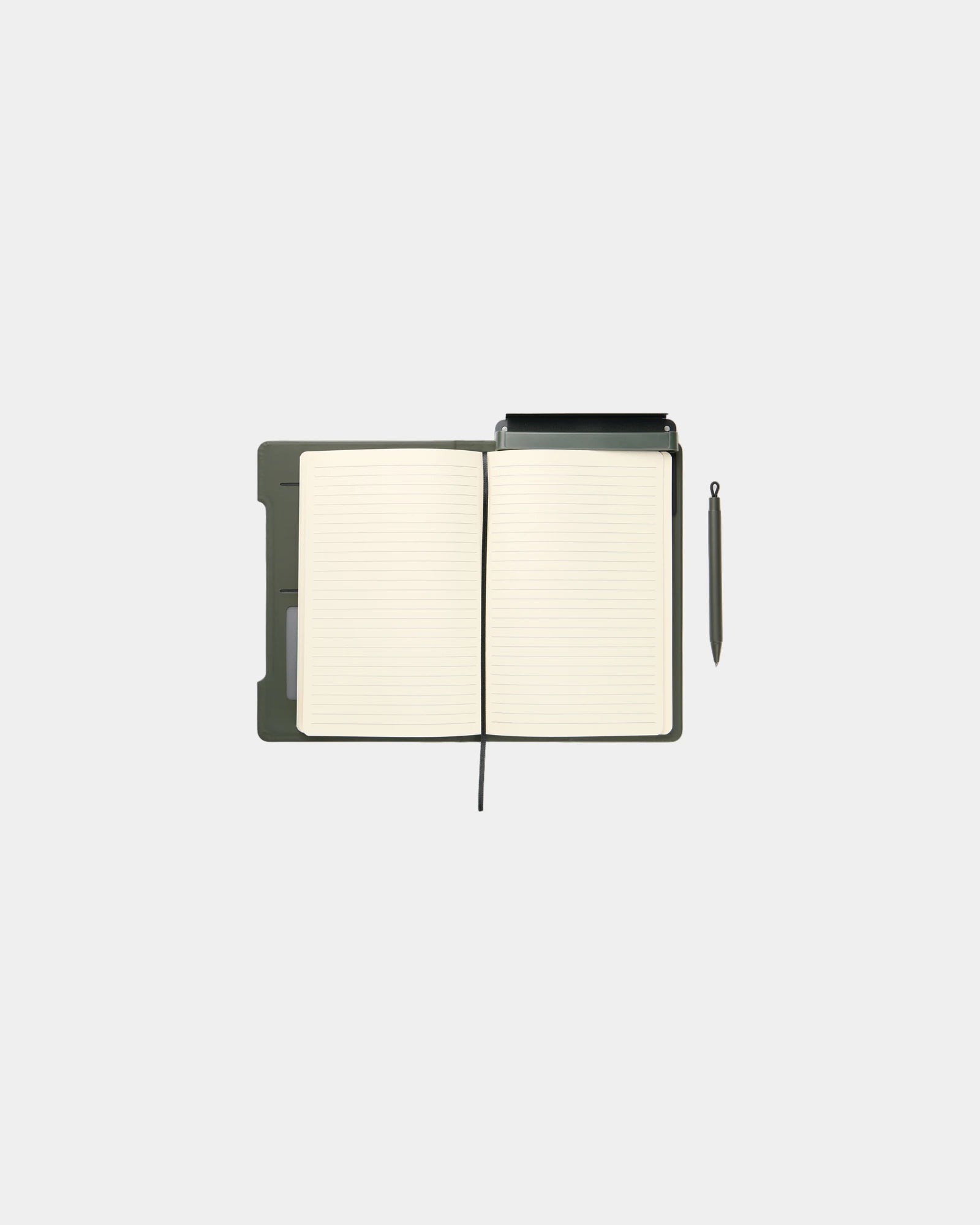 Custom recycled paper notebook Vinga Baltimore RCS - 9