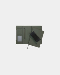 Custom recycled paper notebook Vinga Baltimore RCS - 10
