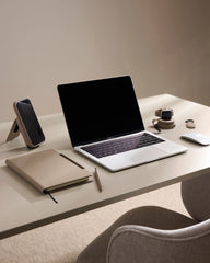 Custom recycled paper notebook Vinga Baltimore RCS - 21