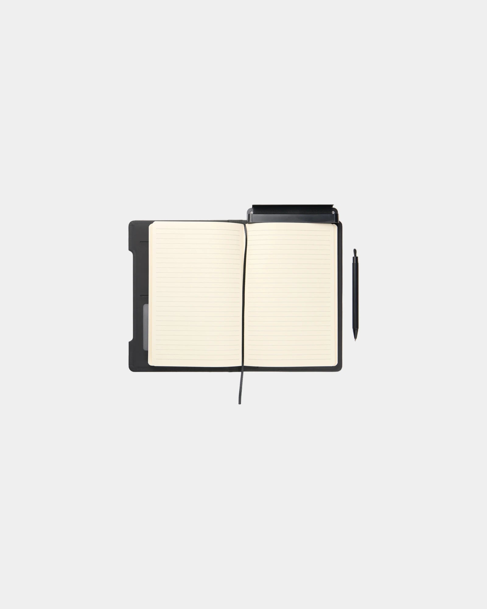 Custom recycled paper notebook Vinga Baltimore RCS - 2