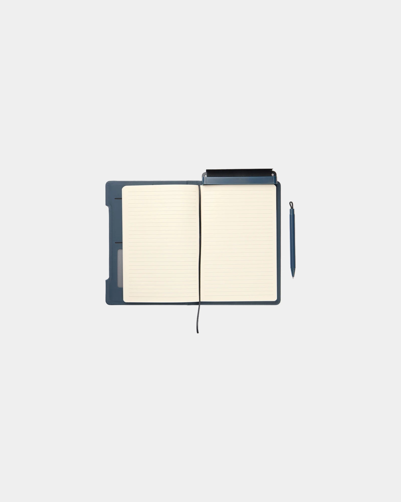 Custom recycled paper notebook Vinga Baltimore RCS - 23