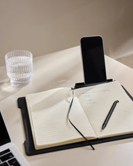 Custom recycled paper notebook Vinga Baltimore RCS - 6