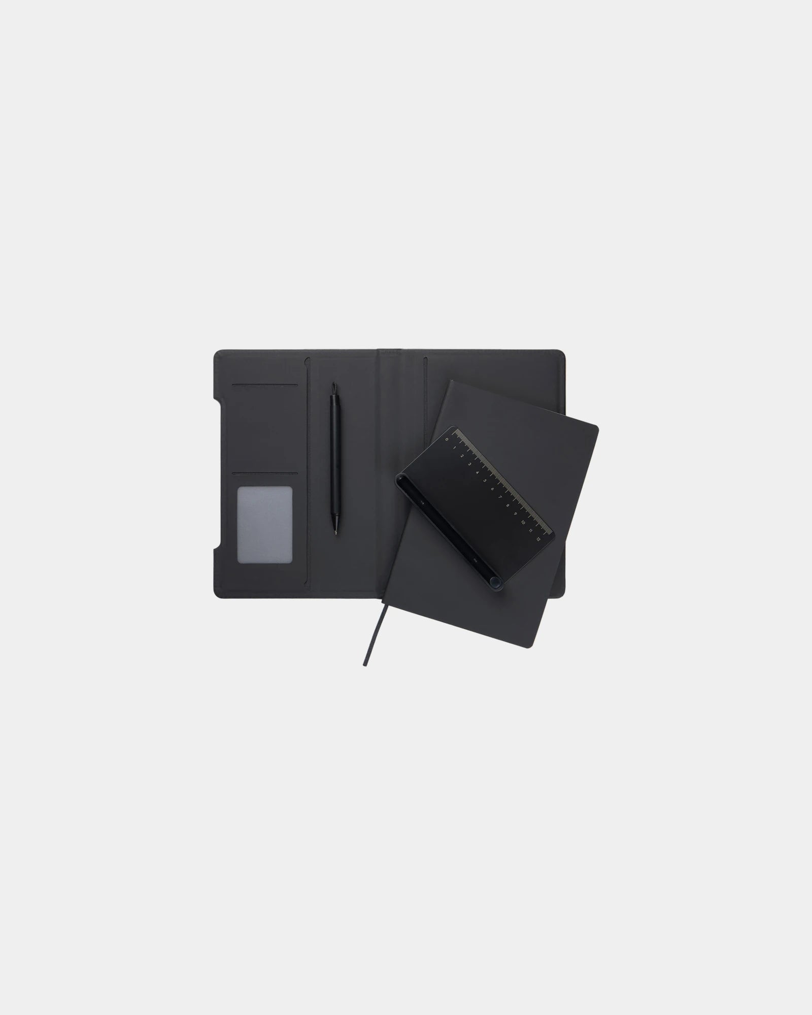 Custom recycled paper notebook Vinga Baltimore RCS - 3