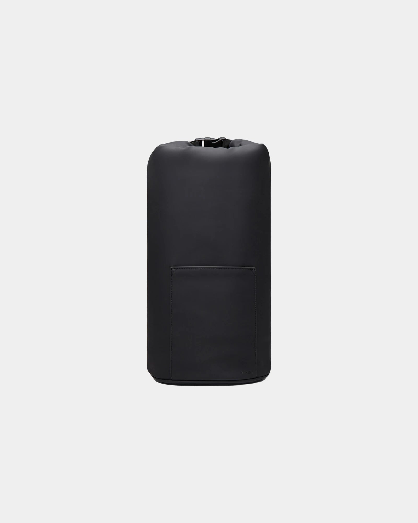 Custom RCS insulated bag Vinga Baltimore roll-top - Black