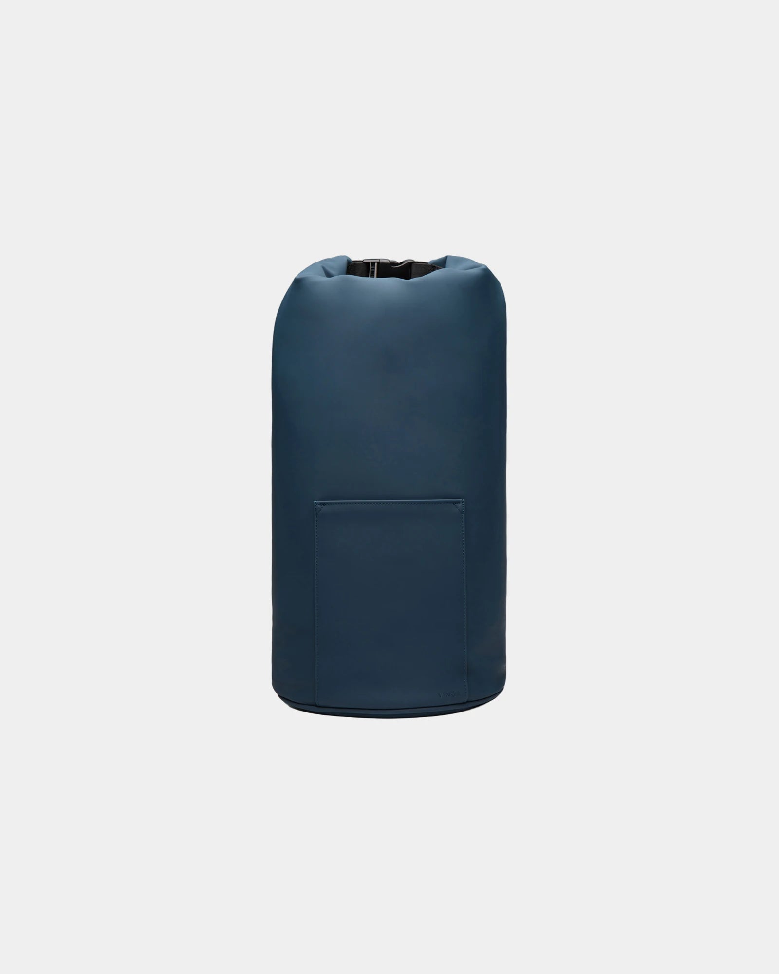 Custom RCS insulated bag Vinga Baltimore roll-top - Navy