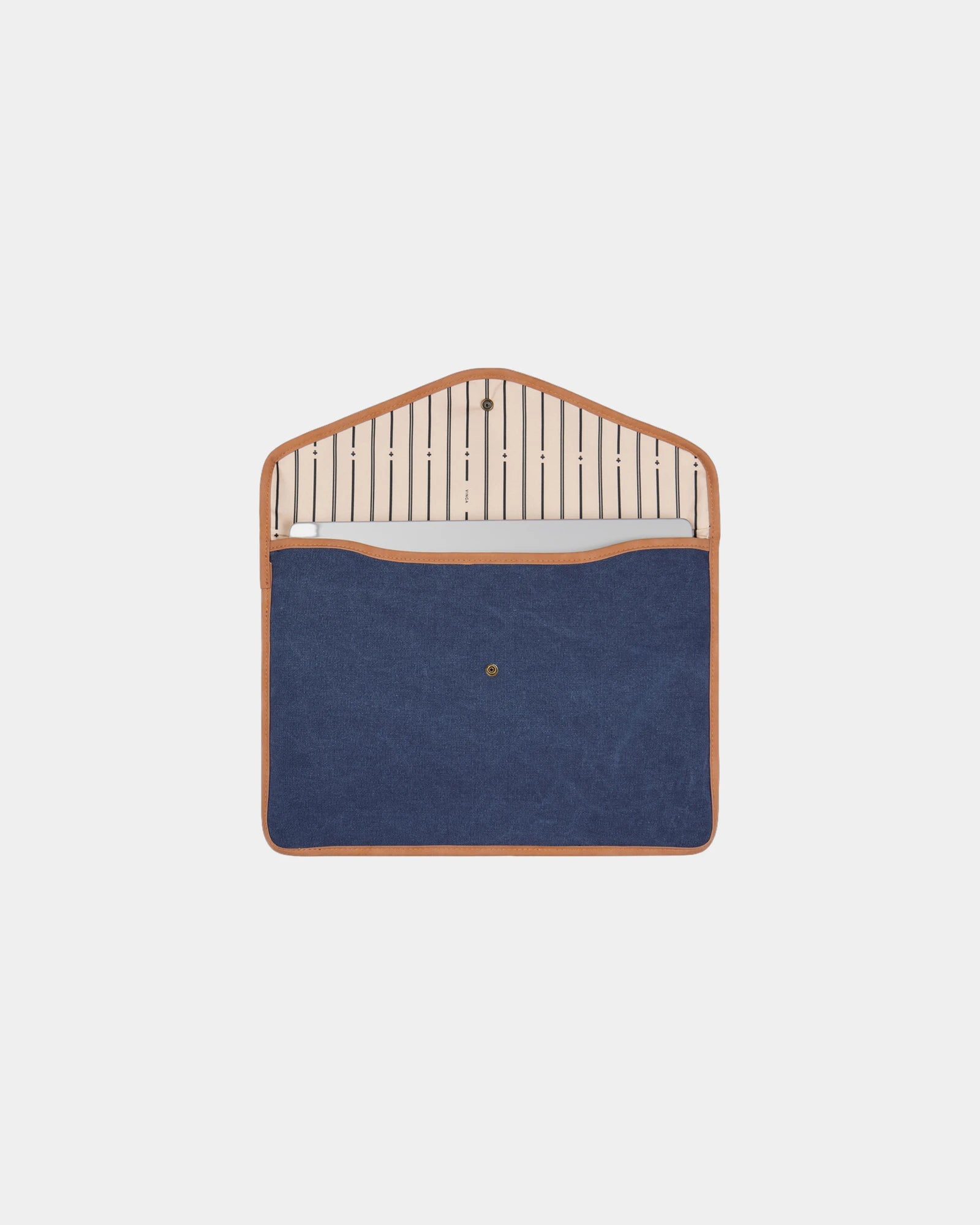 Custom promotional recycled polyester laptop sleeve Vinga Bosler - 7