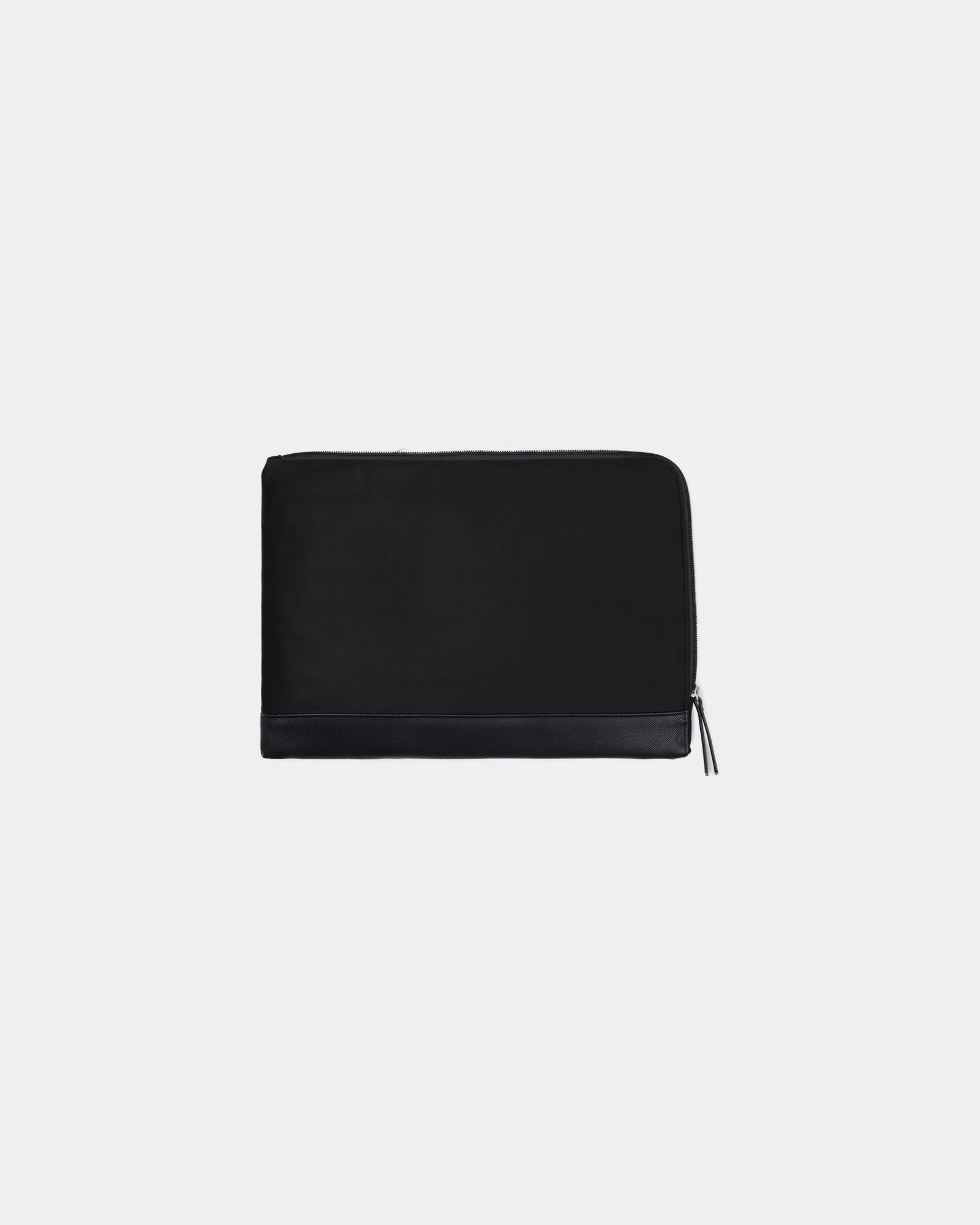 Custom recycled polyester laptop sleeve Vinga Marlow - 1