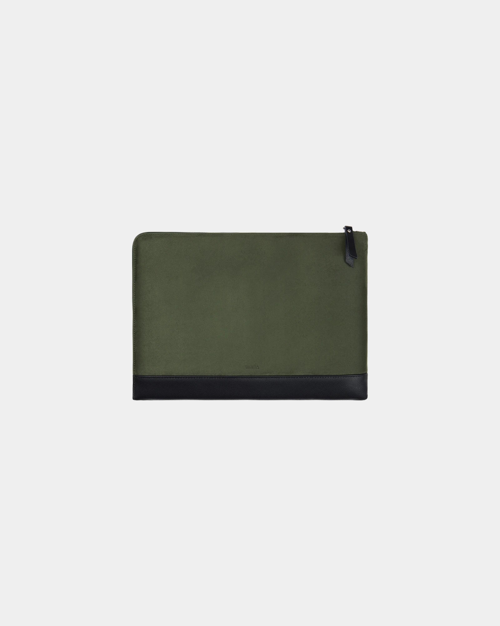 Custom promotional recycled polyester laptop sleeve Vinga Marlow - 6
