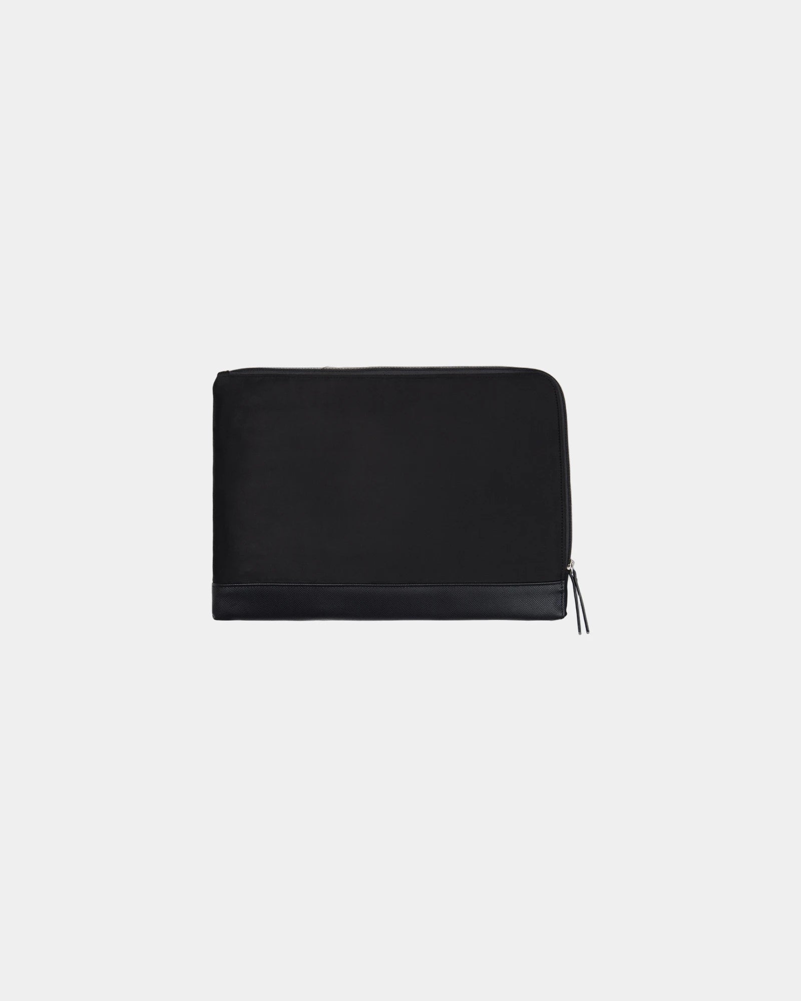 Custom promotional recycled polyester laptop sleeve Vinga Marlow - 1