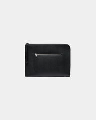 Custom rPET laptop sleeve Vinga Bermond 14" - Black