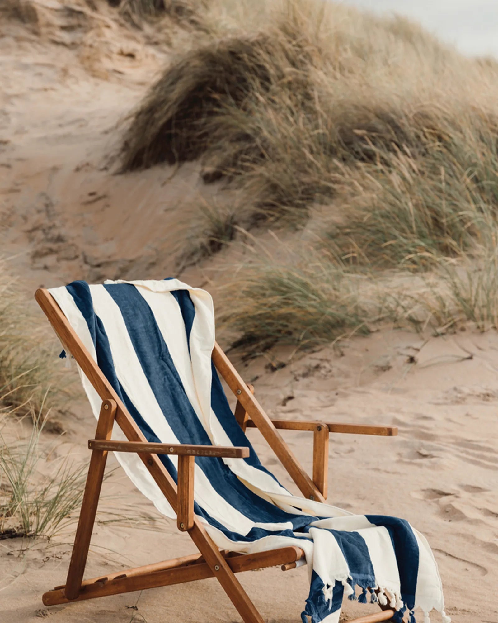Custom eco-friendly beach towel Vinga Valmer - 6