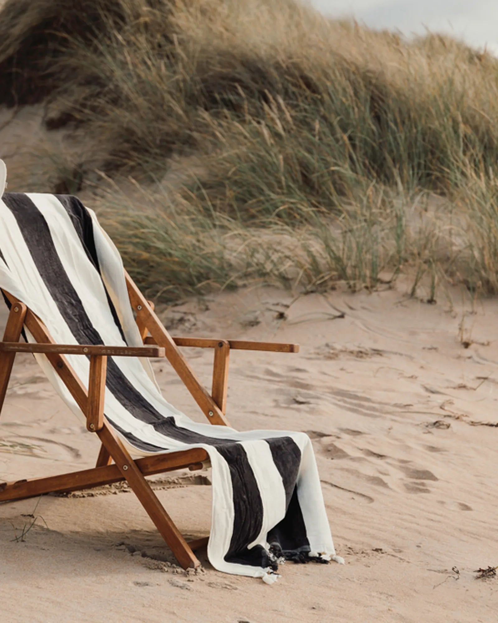 Custom eco-friendly beach towel Vinga Valmer - 10