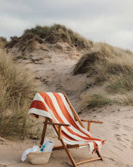 Custom eco-friendly beach towel Vinga Valmer - 2