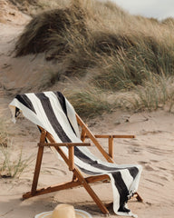 Custom eco-friendly beach towel Vinga Valmer - 8