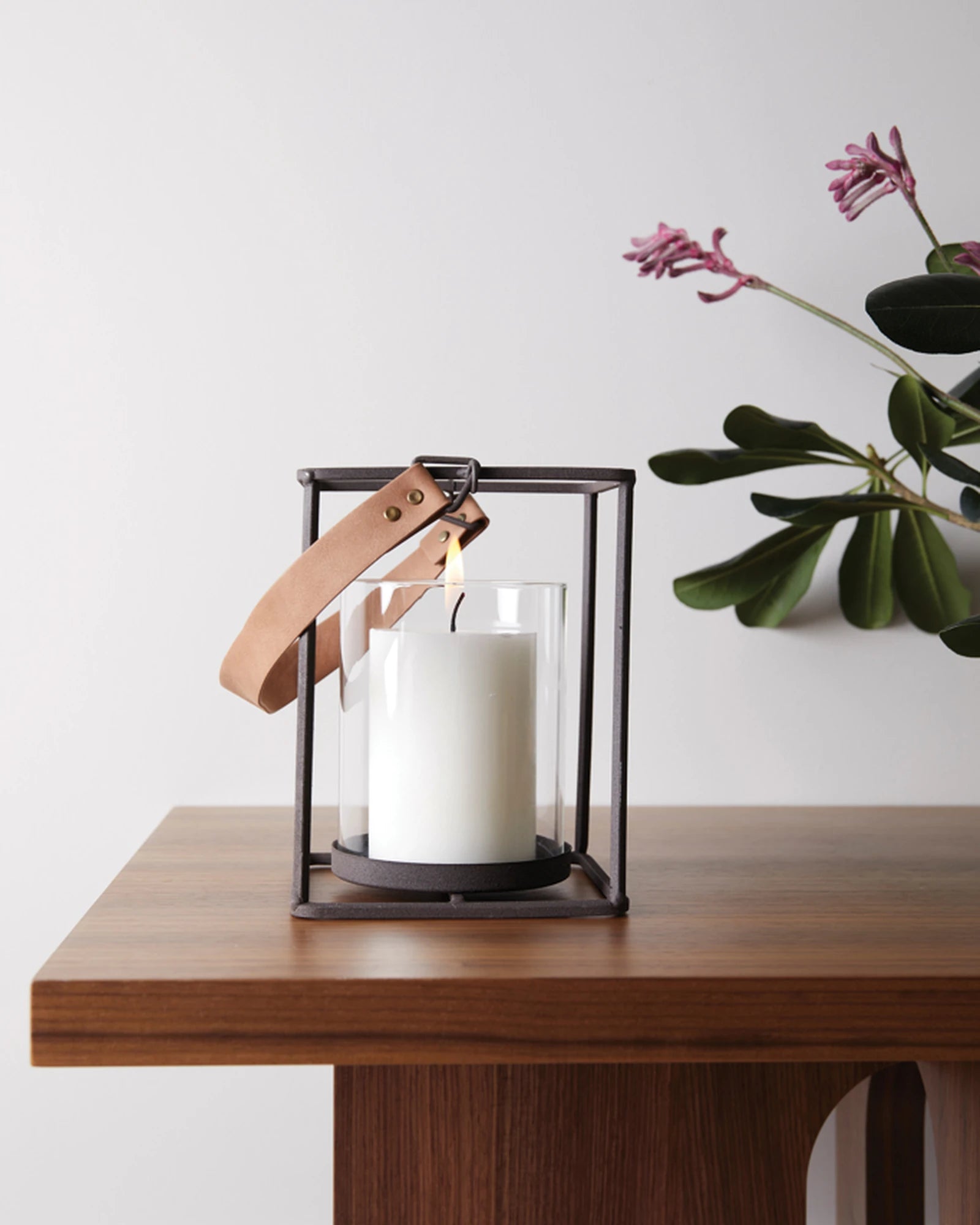 Custom industrial-style lantern Vinga Montreux - 2