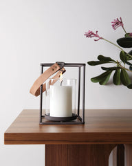 Custom industrial-style lantern Vinga Montreux - 2