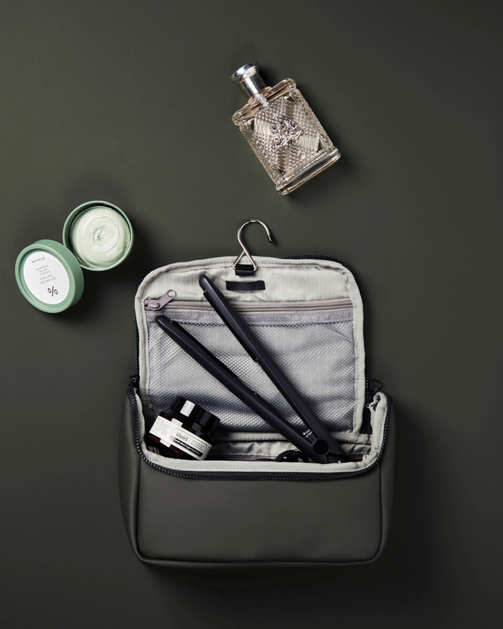 Custom waterproof toiletry bag Vinga Baltimore - 14