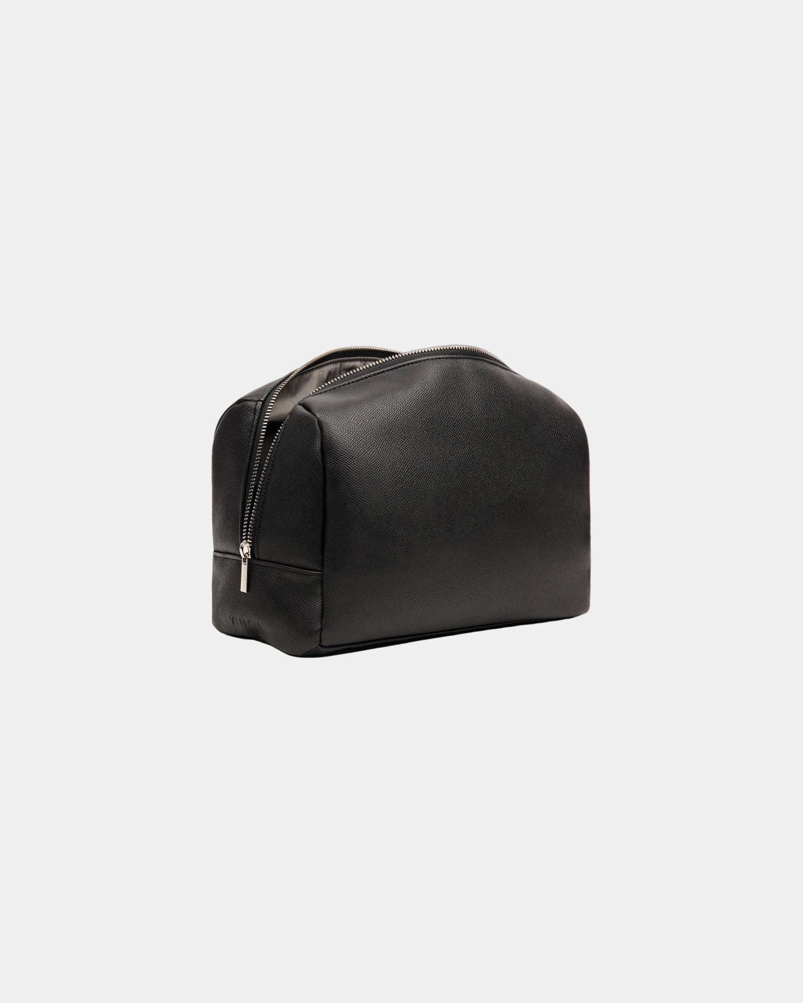 Custom promotional recycled PU travel toiletry bag Vinga Bermond - 1