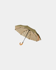Custom rPET AWARE™ 21" umbrella Vinga Bosler - Green