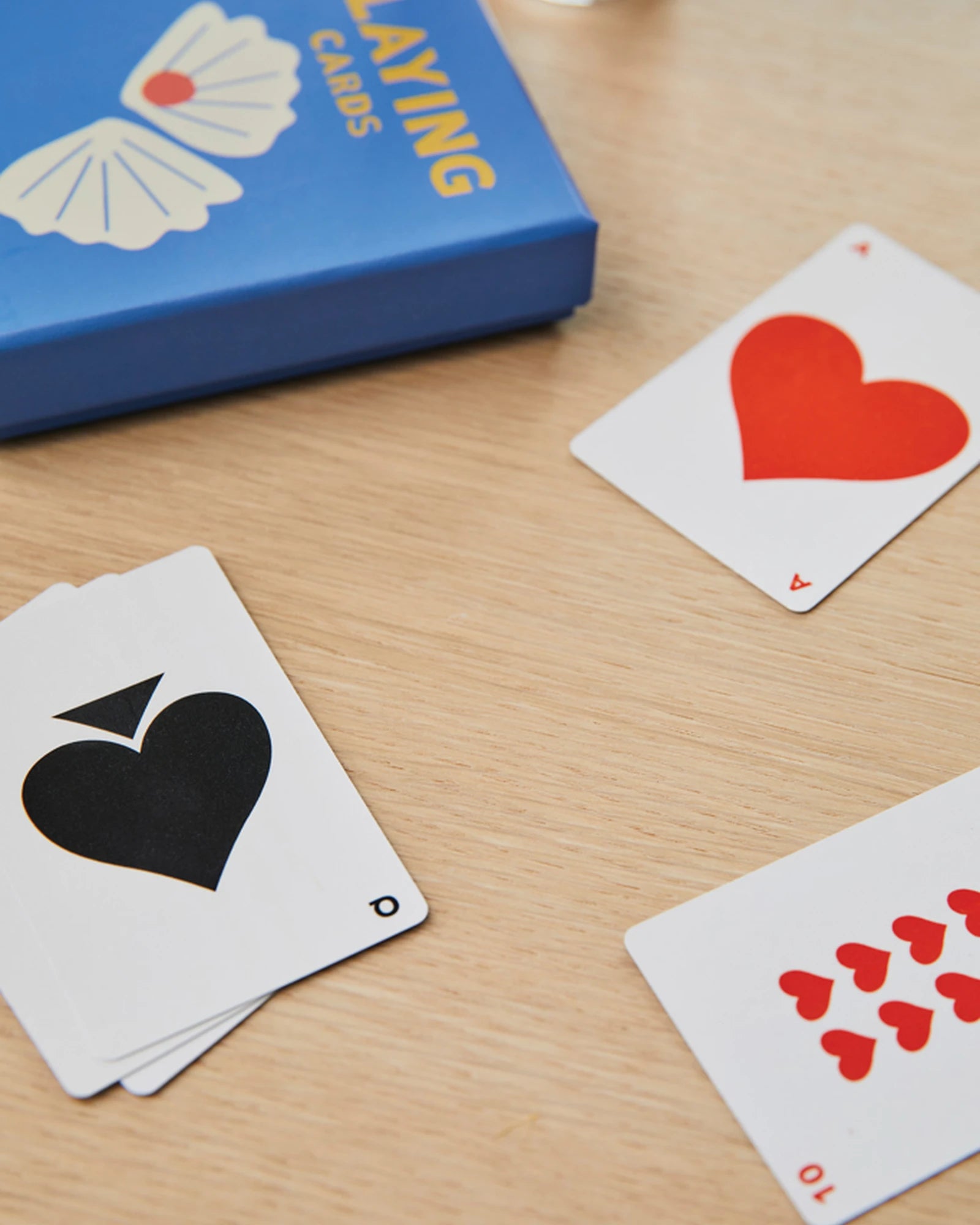Custom paper playing cards Vinga - 3
