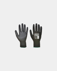 Promotional PU-coated Vending gloves - Khaki