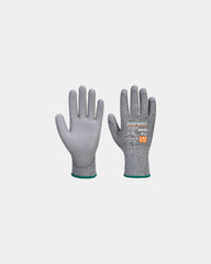 Promotional cut-resistant gloves Vending MR - Grey