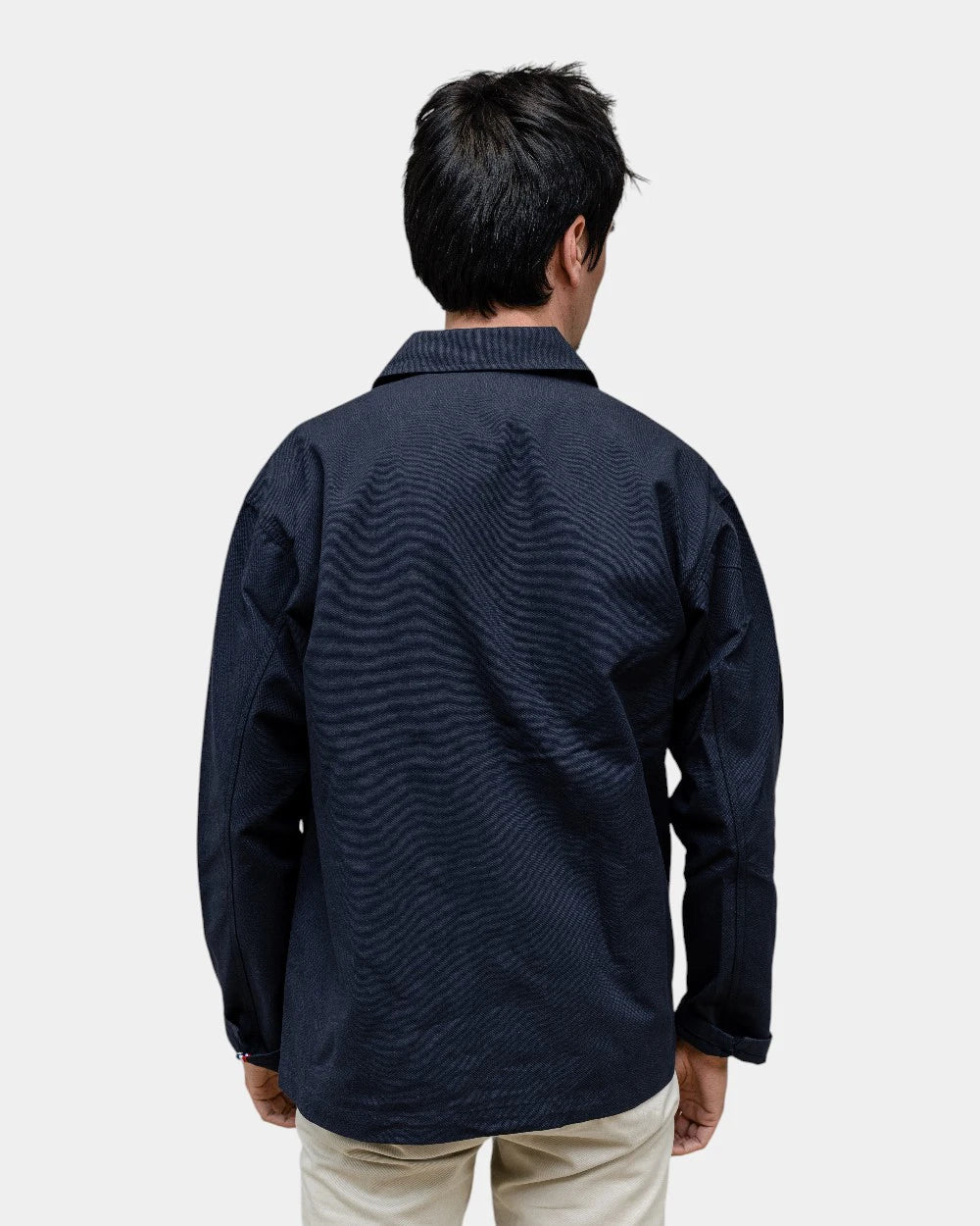 Unisex Canvas Overshirt to Personalize - 2