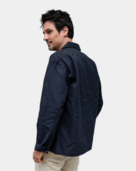 Unisex Canvas Overshirt to Personalize - 3