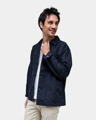 Unisex Canvas Overshirt to Personalize - 5