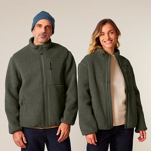 Custom corporate jackets