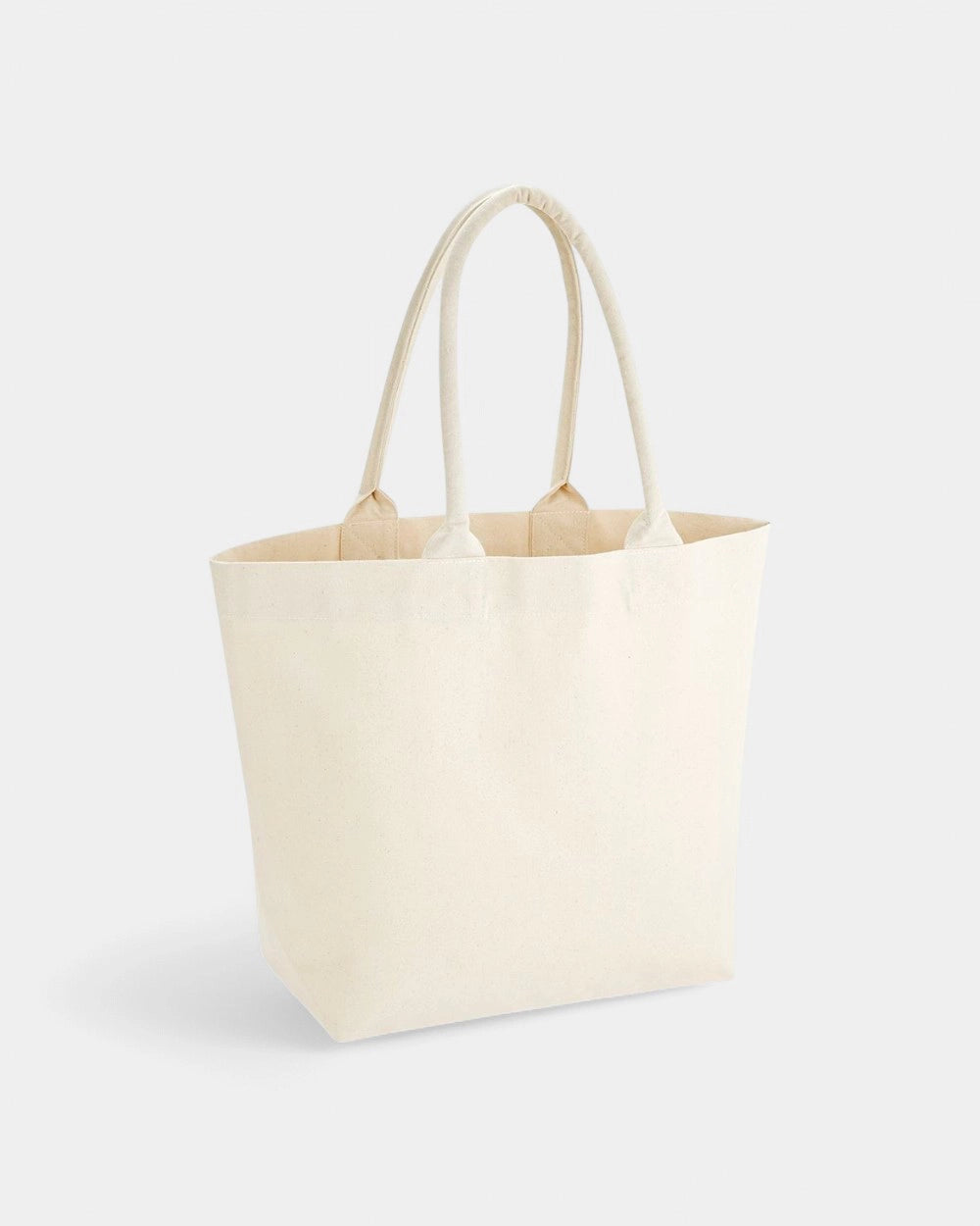 Customizable Cotton Canvas Tote Bag