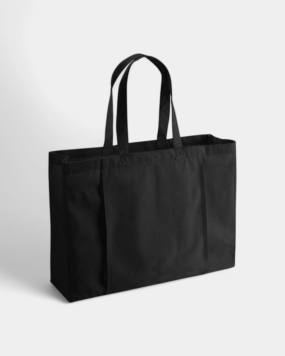 Customizable Organic Cotton Yoga Bag - 1