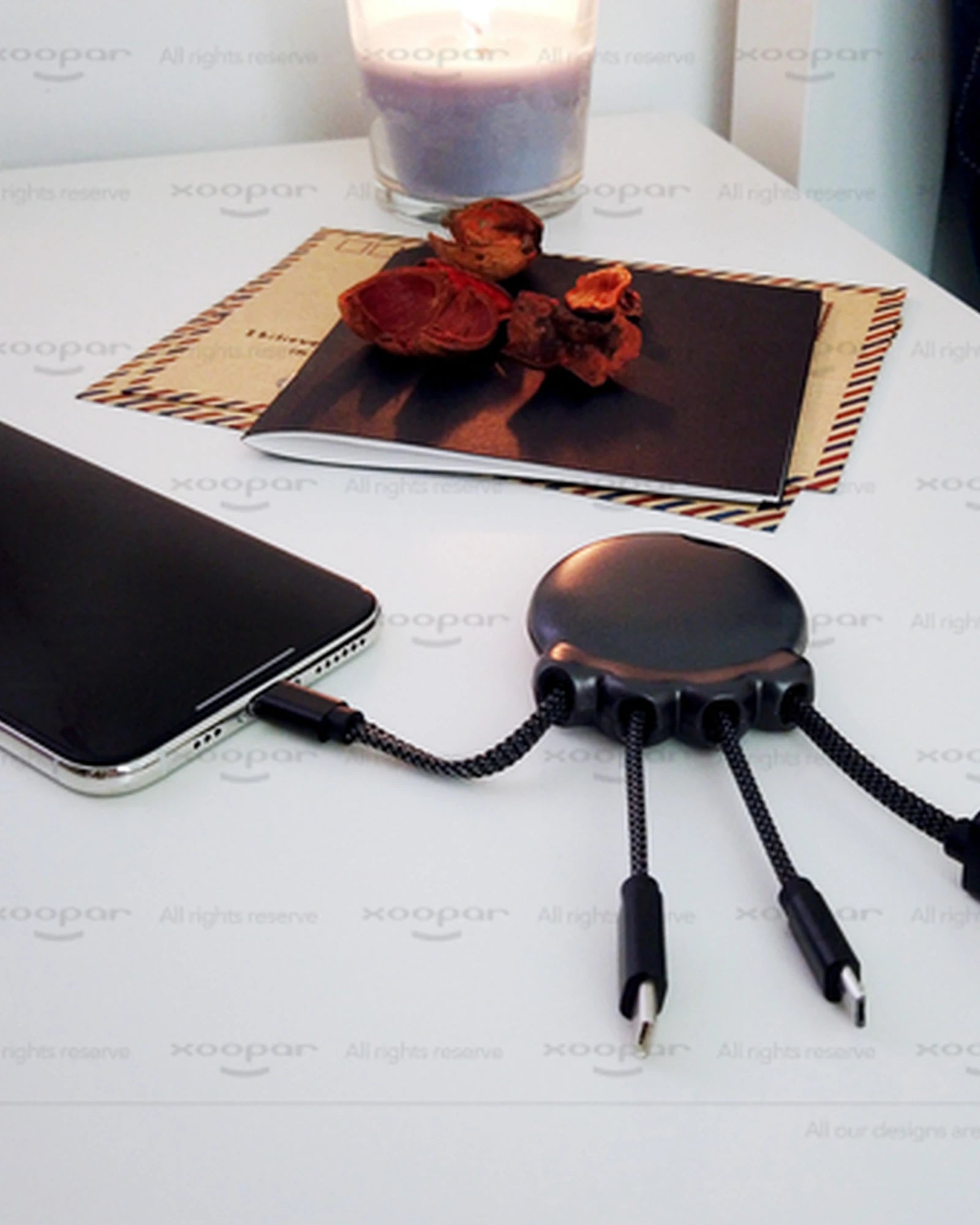 Promotional mini powerbank for smartphones - 9