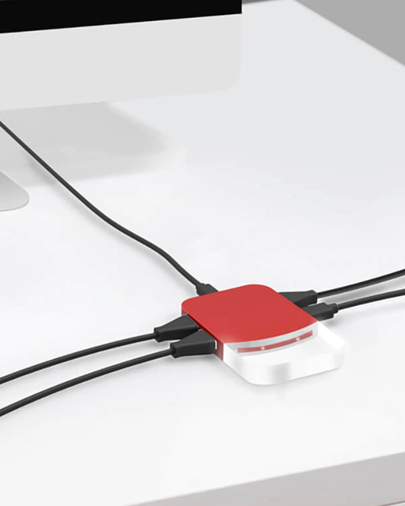 Promotional compact charging hub - 3